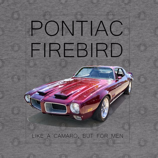 Firebird for Men by MotorPix